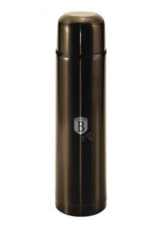 Термос Berlinger Haus Metallic Collection 1 л Brown (BH-6819) Термос Berlinger Haus Metallic Collection 1 л Brown (BH-6819)