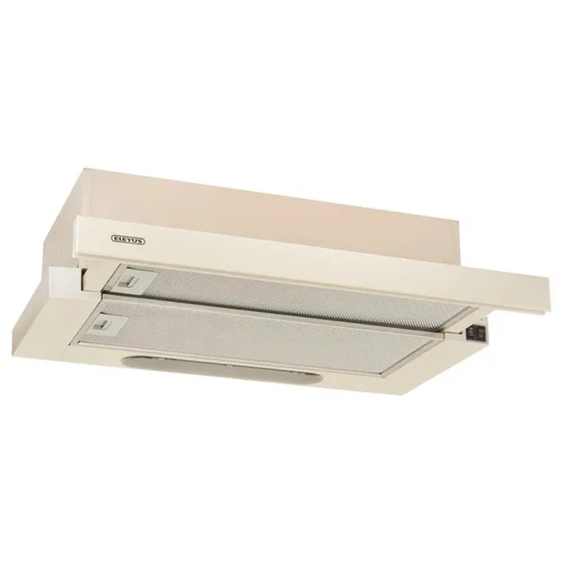 Витяжка кухонна Eleyus BREEZE 470 50 BG Бежевий (88671)