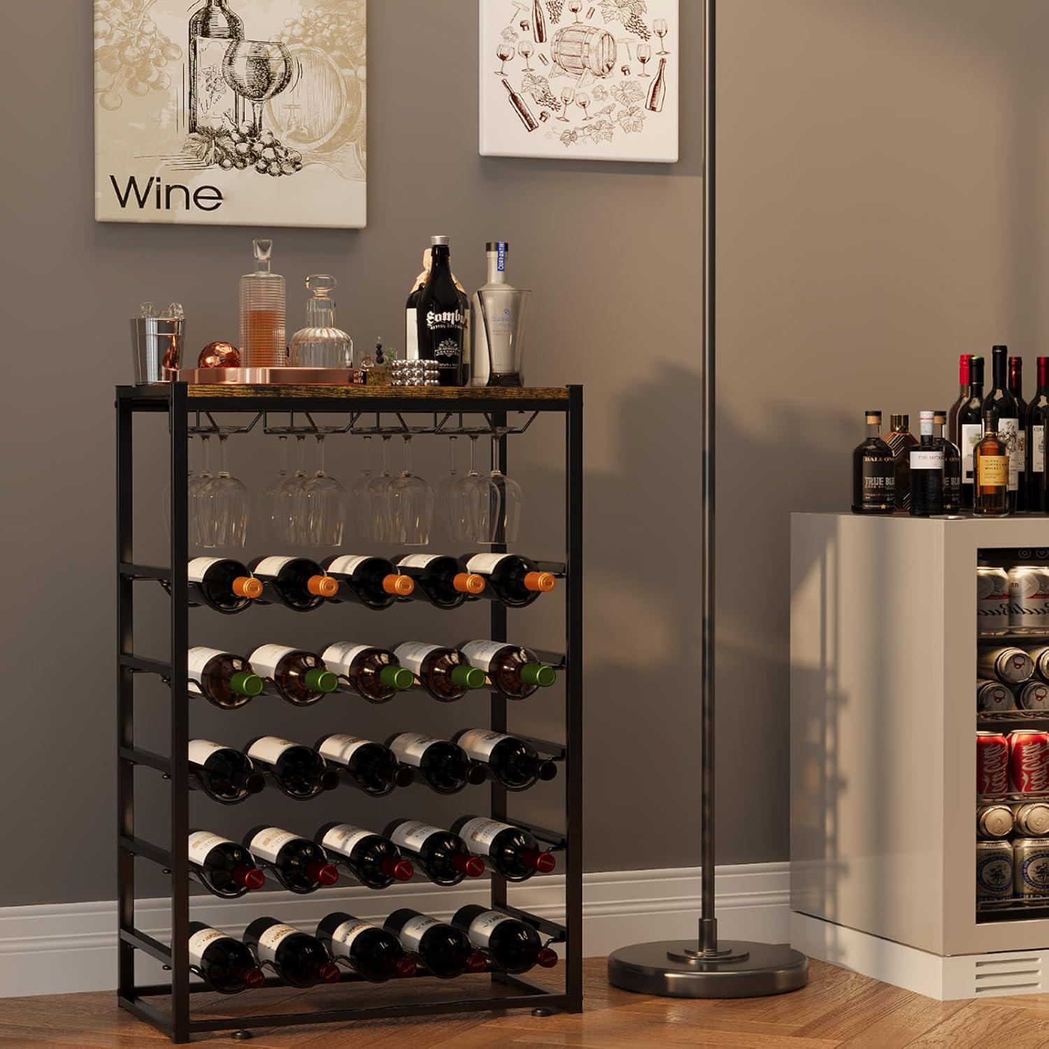 Стеллаж барный EcoLoft IN-2394 в стиле лофт (25264167) Стеллаж барный EcoLoft IN-2394 в стиле лофт (25264167)