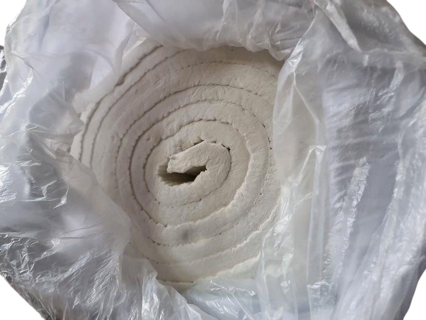 Вогнетривкий мат LYTX-312 1260°С 12,5х610х14640 мм (29600688) - фото 8 Вогнетривкий мат LYTX-312 1260°С 12,5х610х14640 мм (29600688) - фото 8