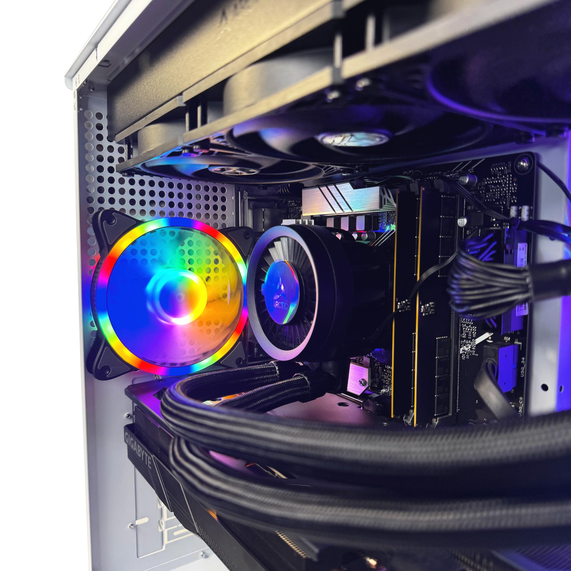 Комп'ютер ByteWave RTX 4070 Core i7-13700F DDR5 16GB (1015) - фото 7