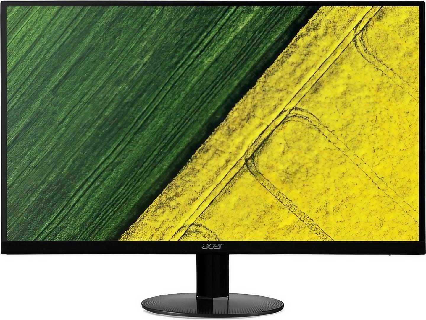 Монитор Acer SA220QABI Черный (10184192)