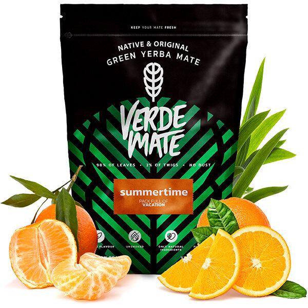 Чай Йерба мате Verde Mate Green Summertime 500 г