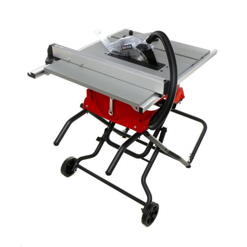 Пила настільна циркулярна Kraft&Dele KD3152 2581446905 електрична з бічними столами 250 мм 2800 Вт - фото 10 Пила настільна циркулярна Kraft&Dele KD3152 2581446905 електрична з бічними столами 250 мм 2800 Вт - фото 10