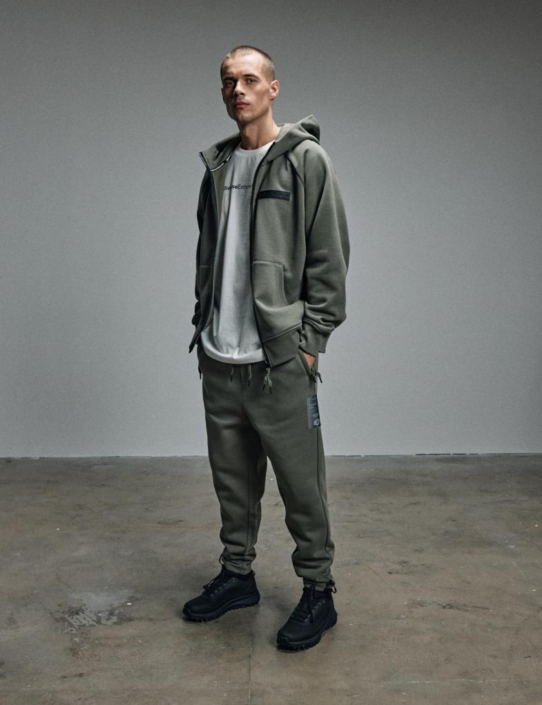 Толстовка чоловіча Diverse DEXT CMBT ZH1 XXL Хакі (5905384051561) - фото 5