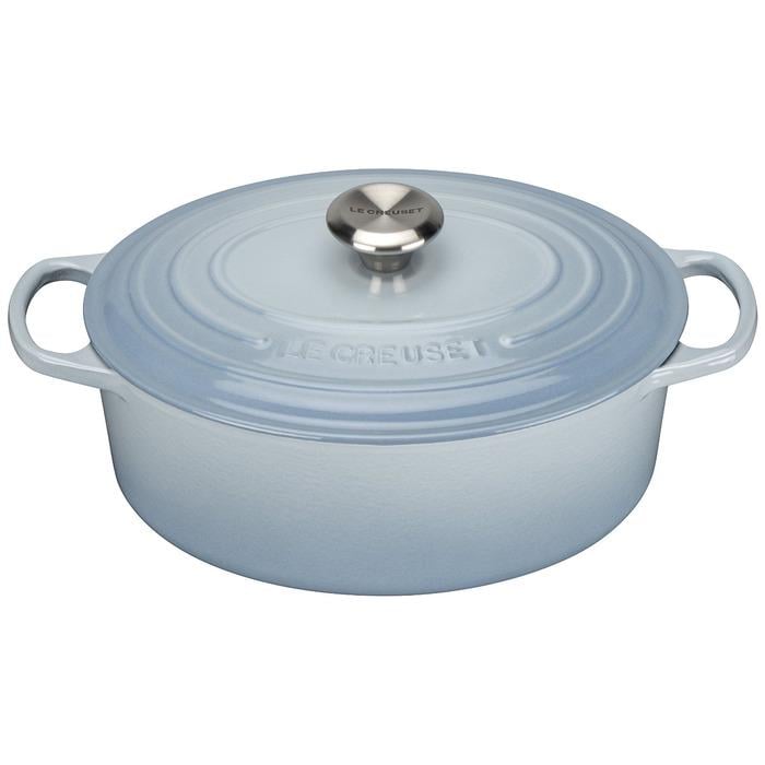 Гусятница Le Creuset 29 см Голубой