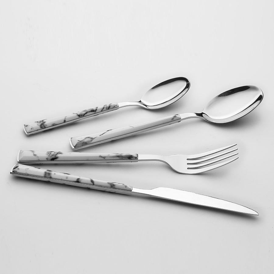 Набор столовых приборов Maestro MR-1535A-24 24 пр. (93116) Набор столовых приборов Maestro MR-1535A-24 24 пр. (93116)