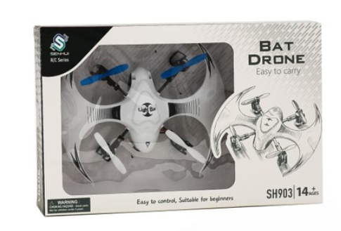 Квадрокоптер SH903H аккумулятор 31x20x5,5 см (2451471562)