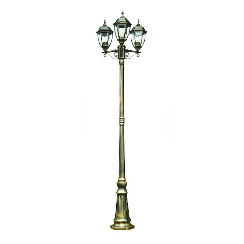 Садово-парковый светильник Lusterlicht Dallas II 31276SE (00000014554)