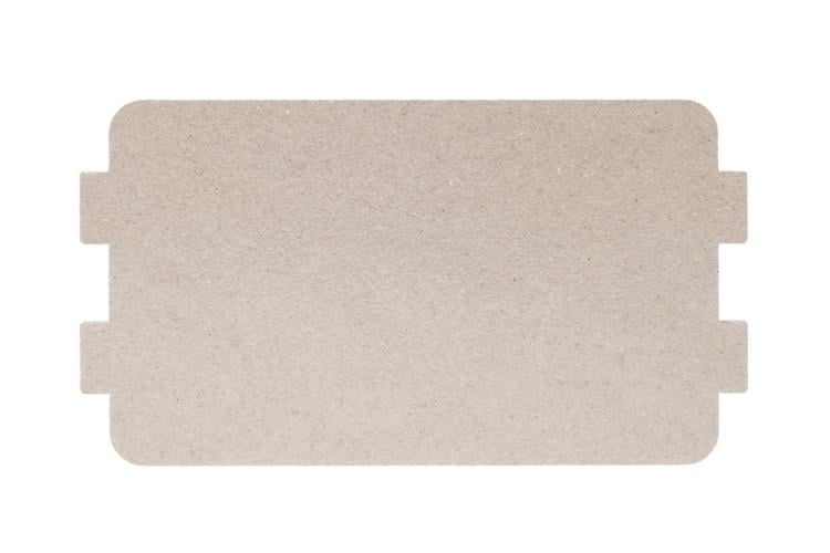 Слюда для СВЧ печи Gorenje 11,6х6,4 см (434573)