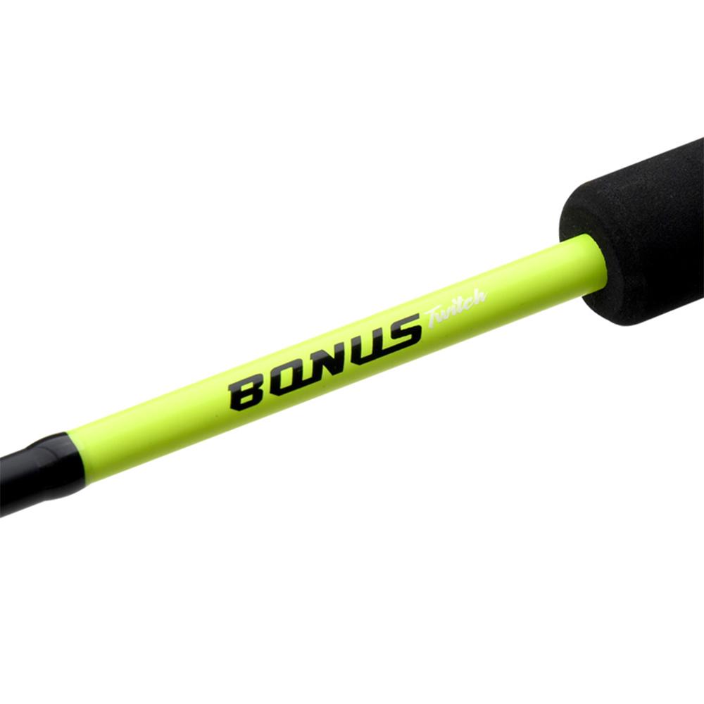 Удилище спиннинговое Flagman Bonus Twich 70MH 2,13 м 9-37 г (FBST70MH) - фото 6 Удилище спиннинговое Flagman Bonus Twich 70MH 2,13 м 9-37 г (FBST70MH) - фото 6