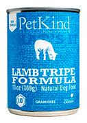 Консервы для собак Petkind Lamb Tripe Formula 369 г