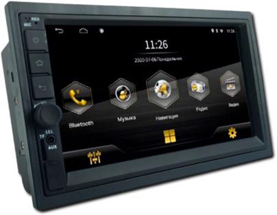 Автомагнитола 6288-A 1DIN 4/64 GB (41983-6288-А_3234)