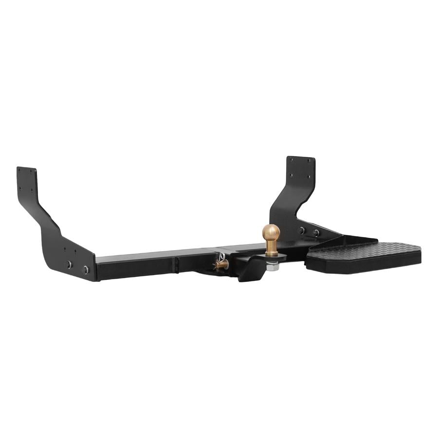 Фаркоп знімний під американський квадрат Volkswagen Crafter з підніжкою 2006-2016 (2033-46-02)