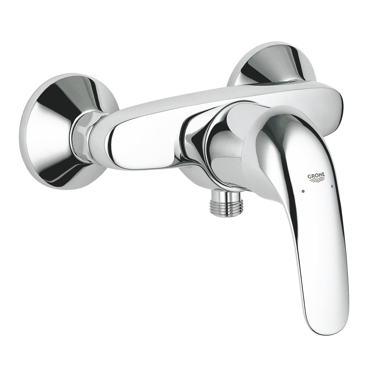 Смеситель для душа Grohe Euroeco 32740000 CV032443 Хром (176436)
