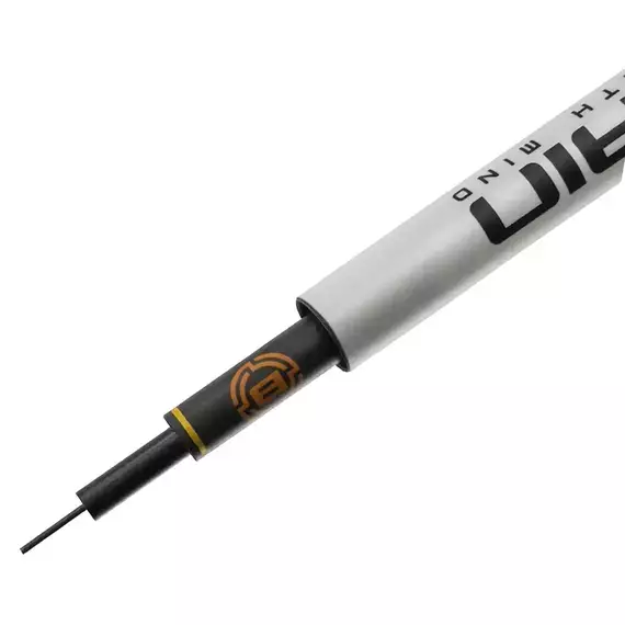 Вудилище махове Brain Blast Pole з кільцями 6,3 м 388 г (14-79-18584003) - фото 2 Вудилище махове Brain Blast Pole з кільцями 6,3 м 388 г (14-79-18584003) - фото 2