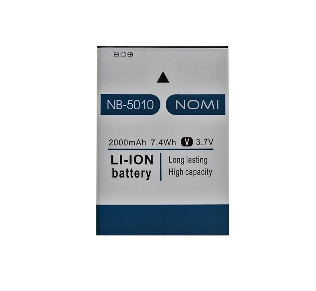 Аккумулятор для телефона Nomi NB 5010 2000 mah (740565622)