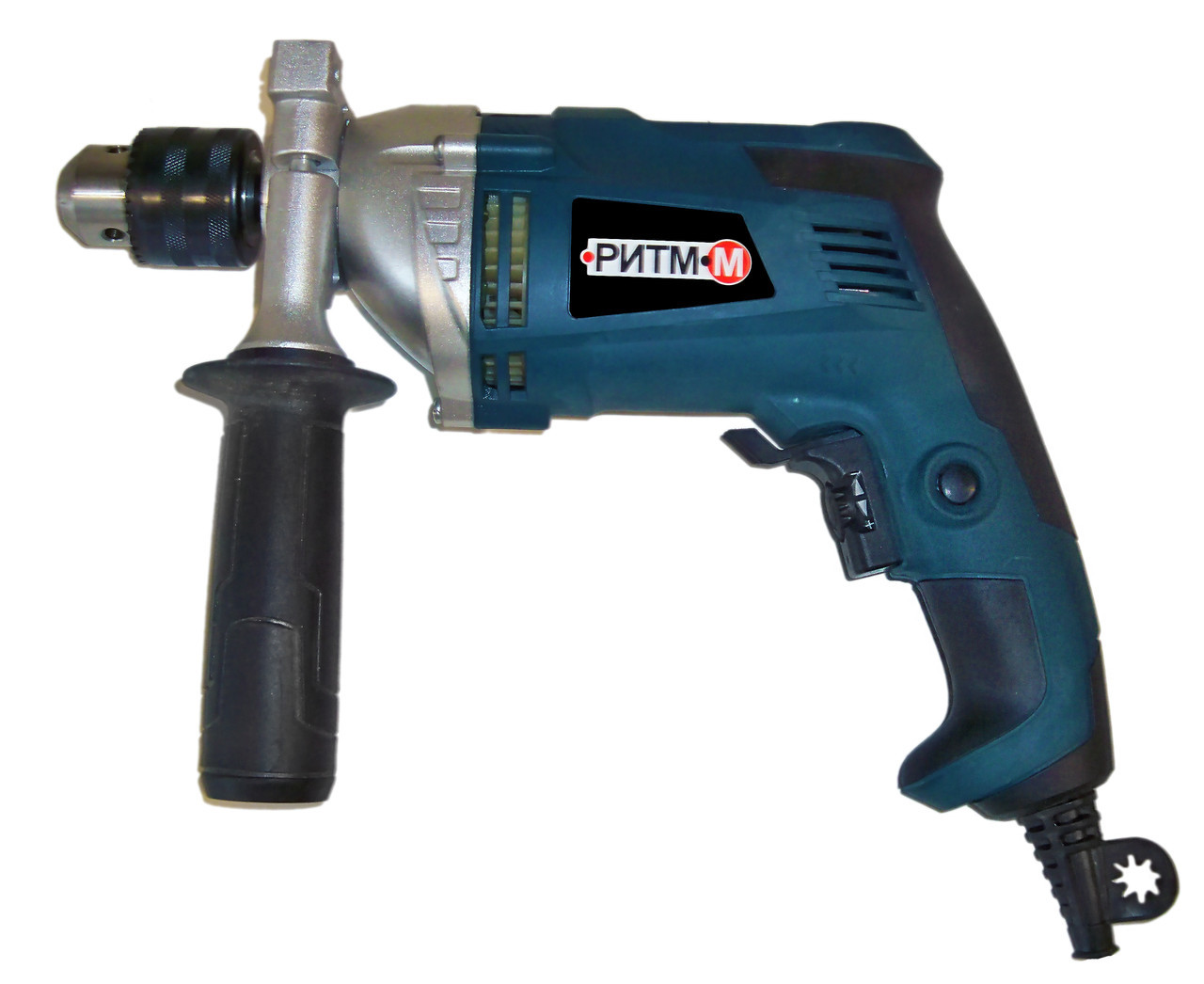 Дрель ударная РИТМ.М ДЕУ 1200