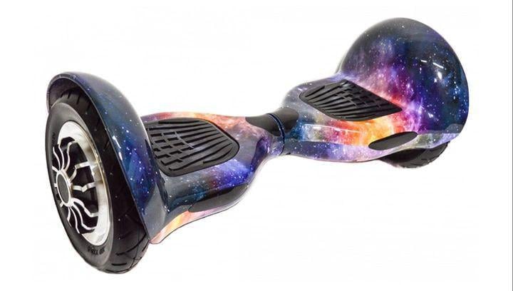 ГІроборд TaoTao U8 Самобаланс Космос з додатком d 10"