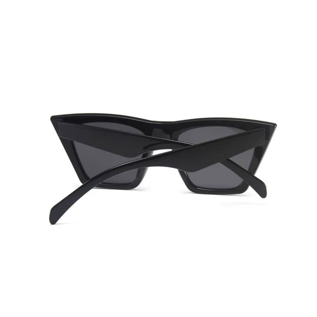 Солнцезащитные очки женские Terra 055 14,7x5 см Черный (00201) - фото 3