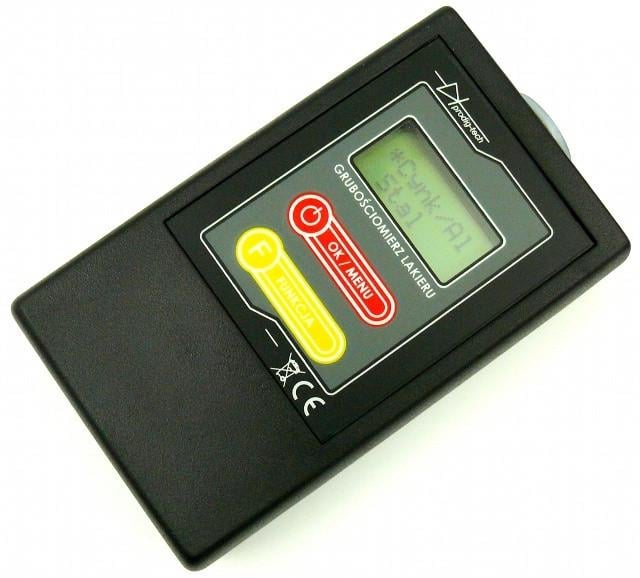 Тестер GL-1 Fe толщины лакокрасочного покрытия (21-31-86-002)