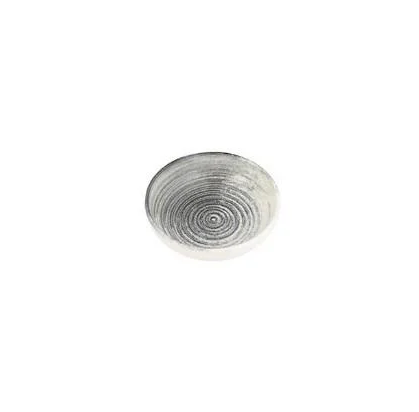 Соусник фарфоровый круглый Porland Lykke 95 мл 10 см (368109/LB)