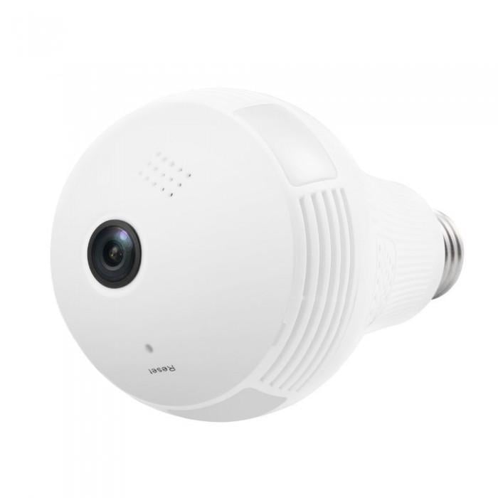 IP камера Smart camera CAD-B13 H302 2MP WiFi панорамная потолочная - фото 6