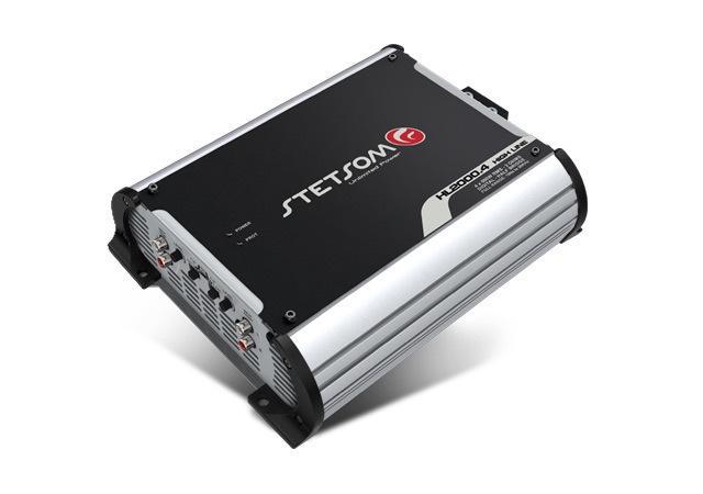 Усилитель мощности звука Stetsom High Line Hl2000.4 2 Ом 89372