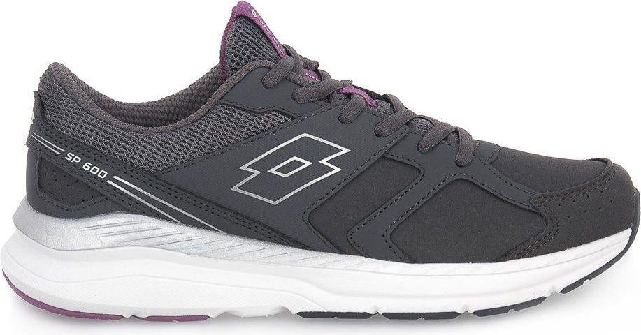 Кроссовки женские Lotto Speedride 601 XIV W 219782/5DH р. EU-38,5 Серый