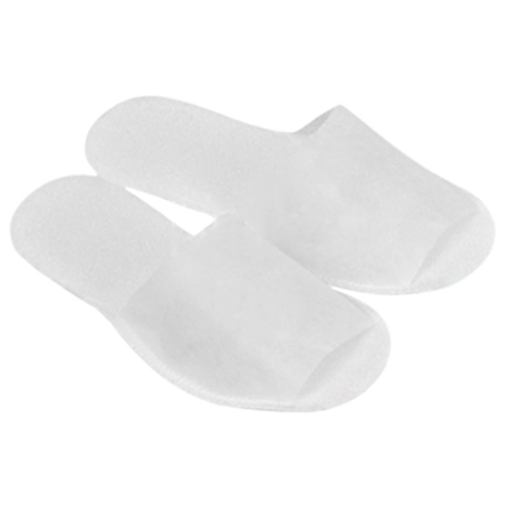 Тапочки женские одноразовые Panni Mlada для гостиниц/саун/салонов красоты 25 пар/пач. р. 36-40 (2538725612)