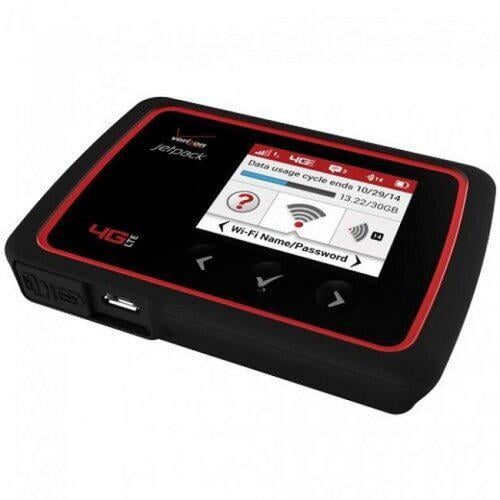 Wi-Fi роутер Novatel MiFi 6620L 3G/4G Rev.B