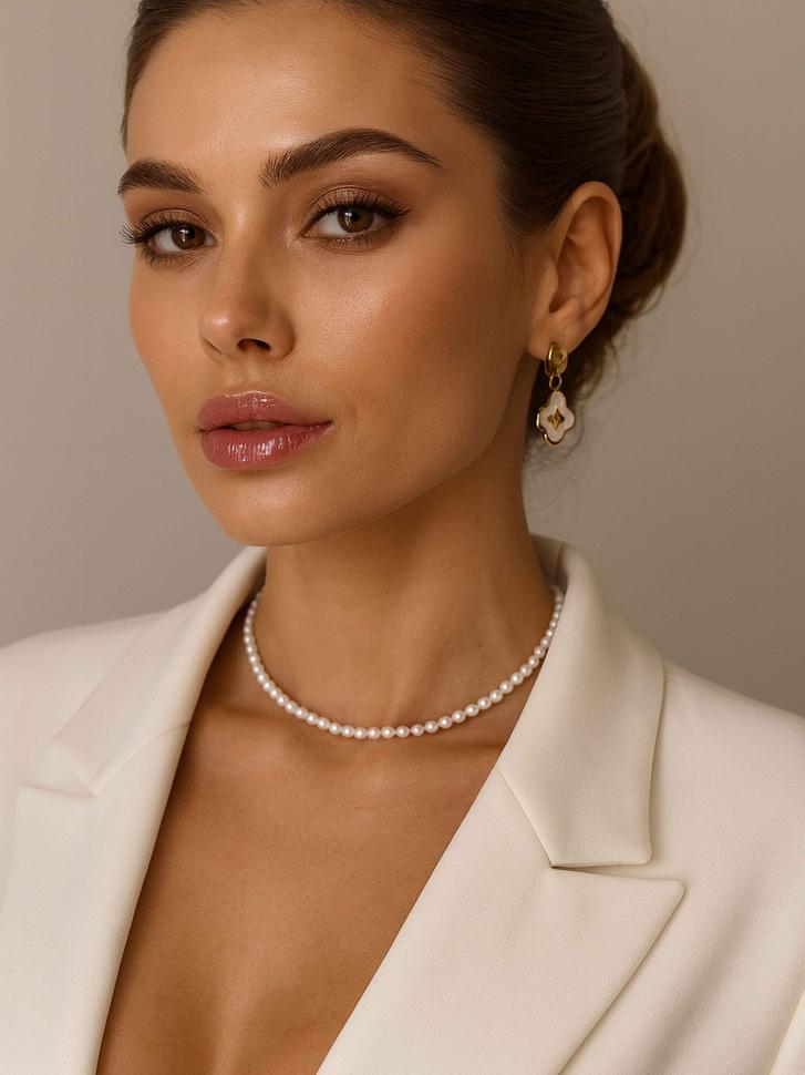 Чокер LeBijou из жемчуга (4811)