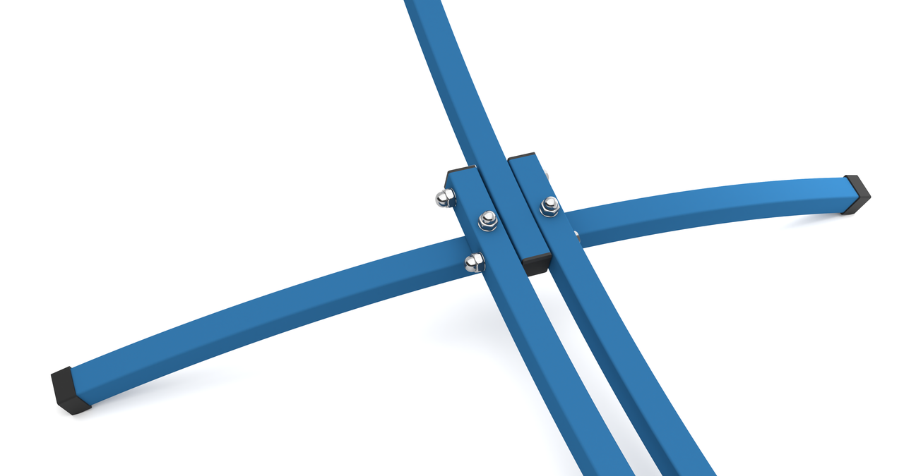 Стійка для гамака WCG Синій - фото 5