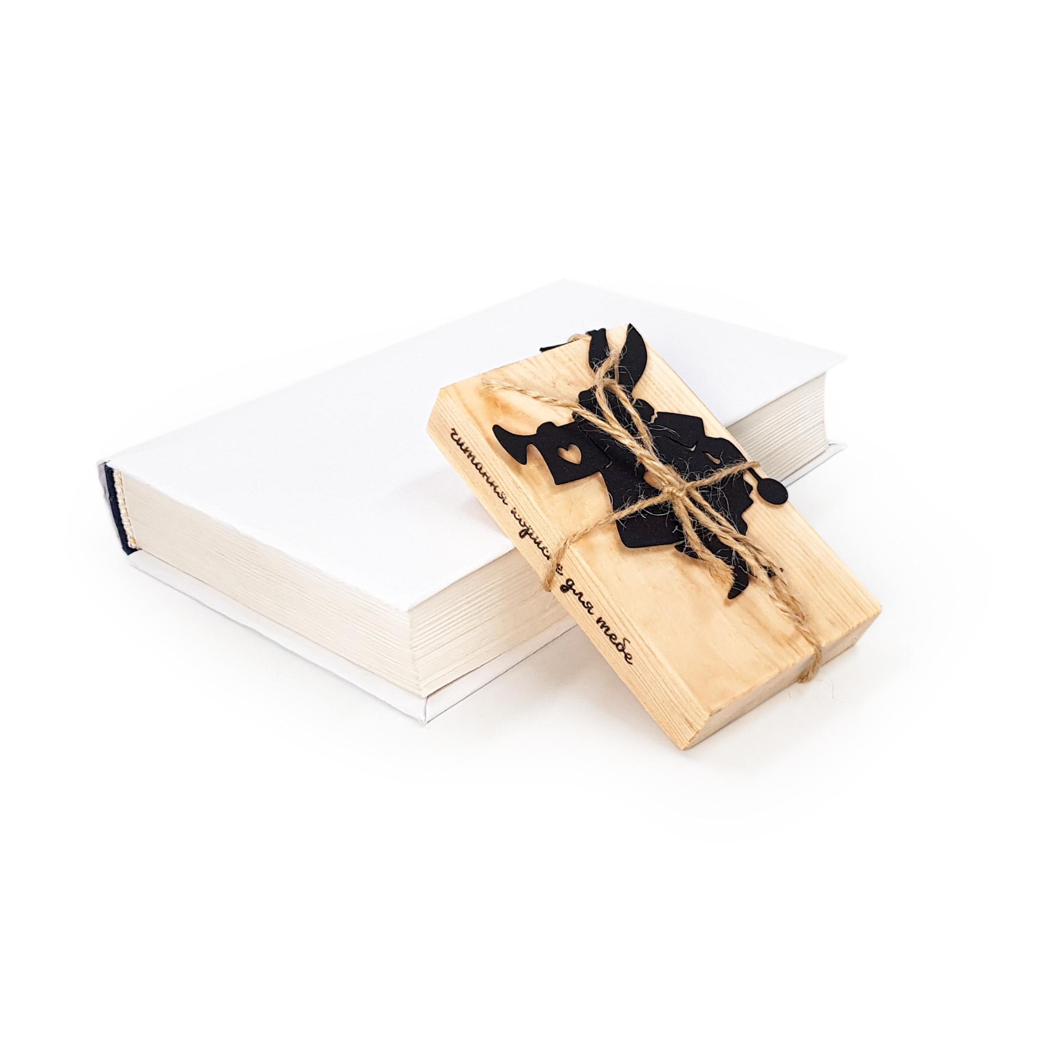 Закладка для книг Кролик (sp6-BM02_alice_rabbit)