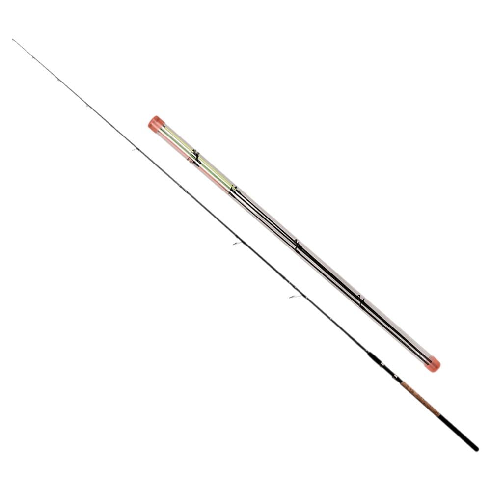 Спиннинг для карповой ловли Sams Fish Feeder Top 3,6 м 100-180 г с чехлом Черный (SF24348-3.6)