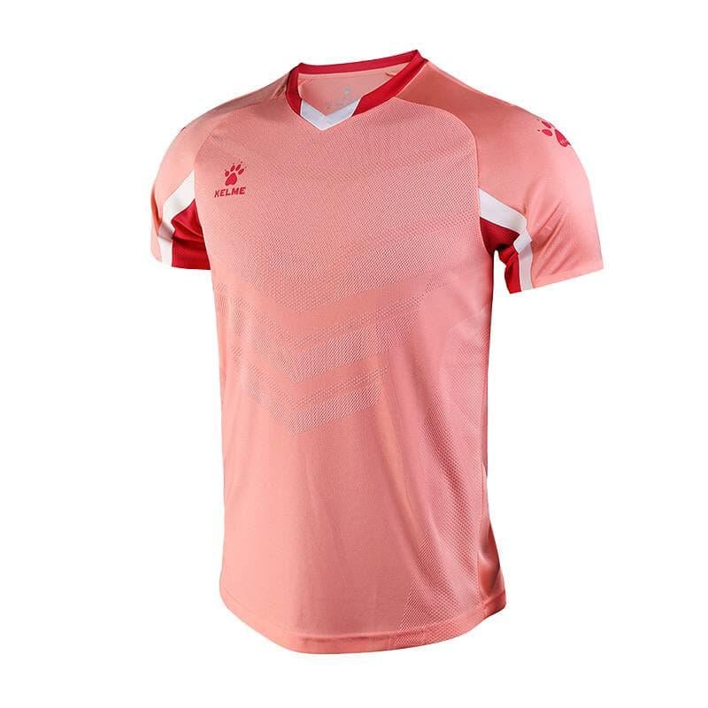 Футболка Kelme к/р S Розовый