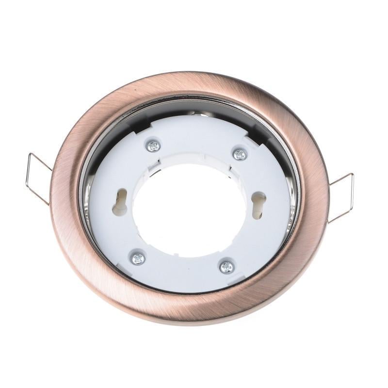 Светильник точечный HDL-DS 154 AC for LED GX53