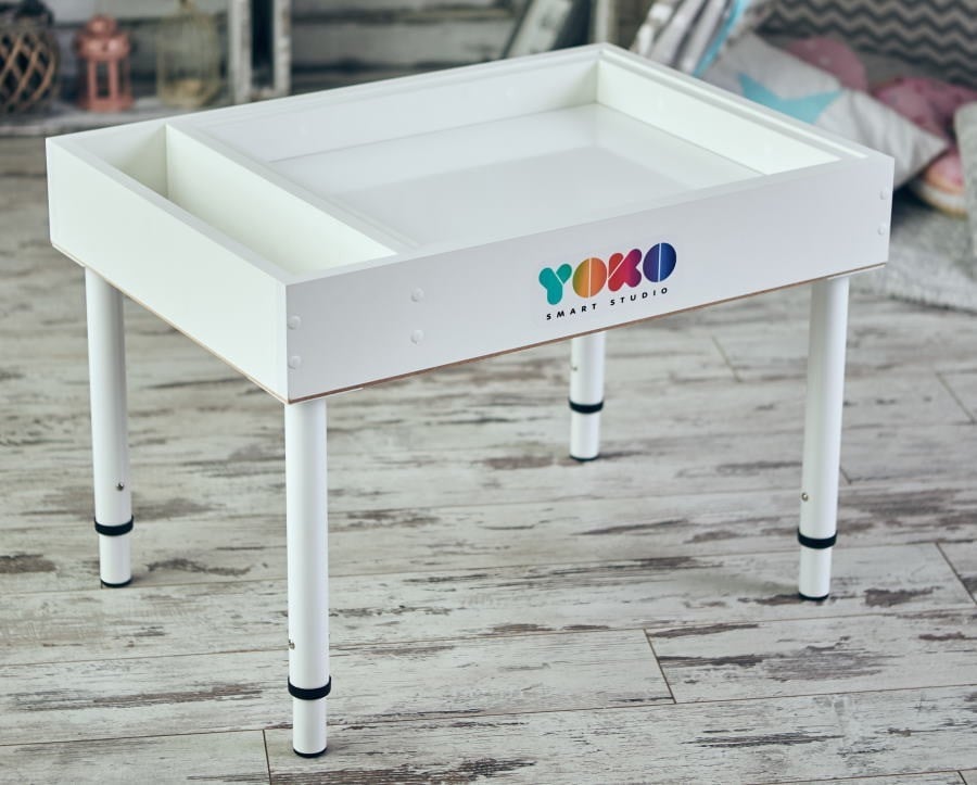 Стіл світловий Yoko Premium на зростаючих ніжках (5360868)
