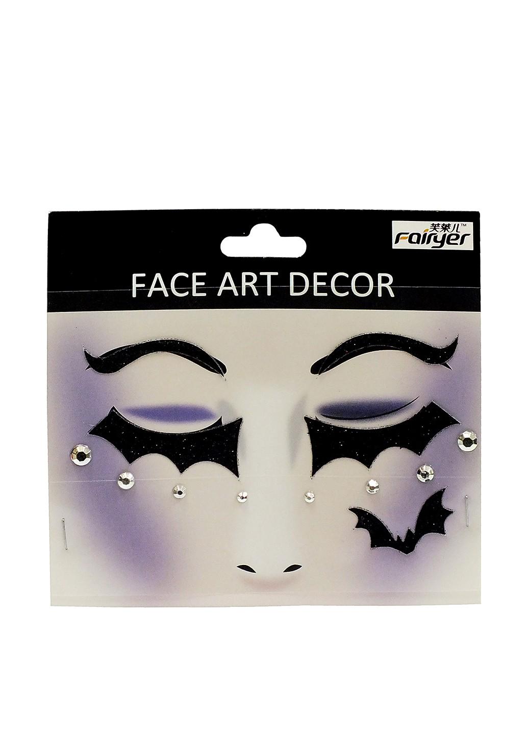 Наклейки Face ART Decor (15-189-2)