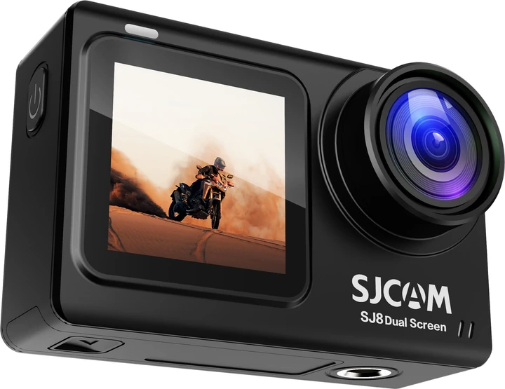 Экшн-камера SJCAM SJ8 Dual Screen