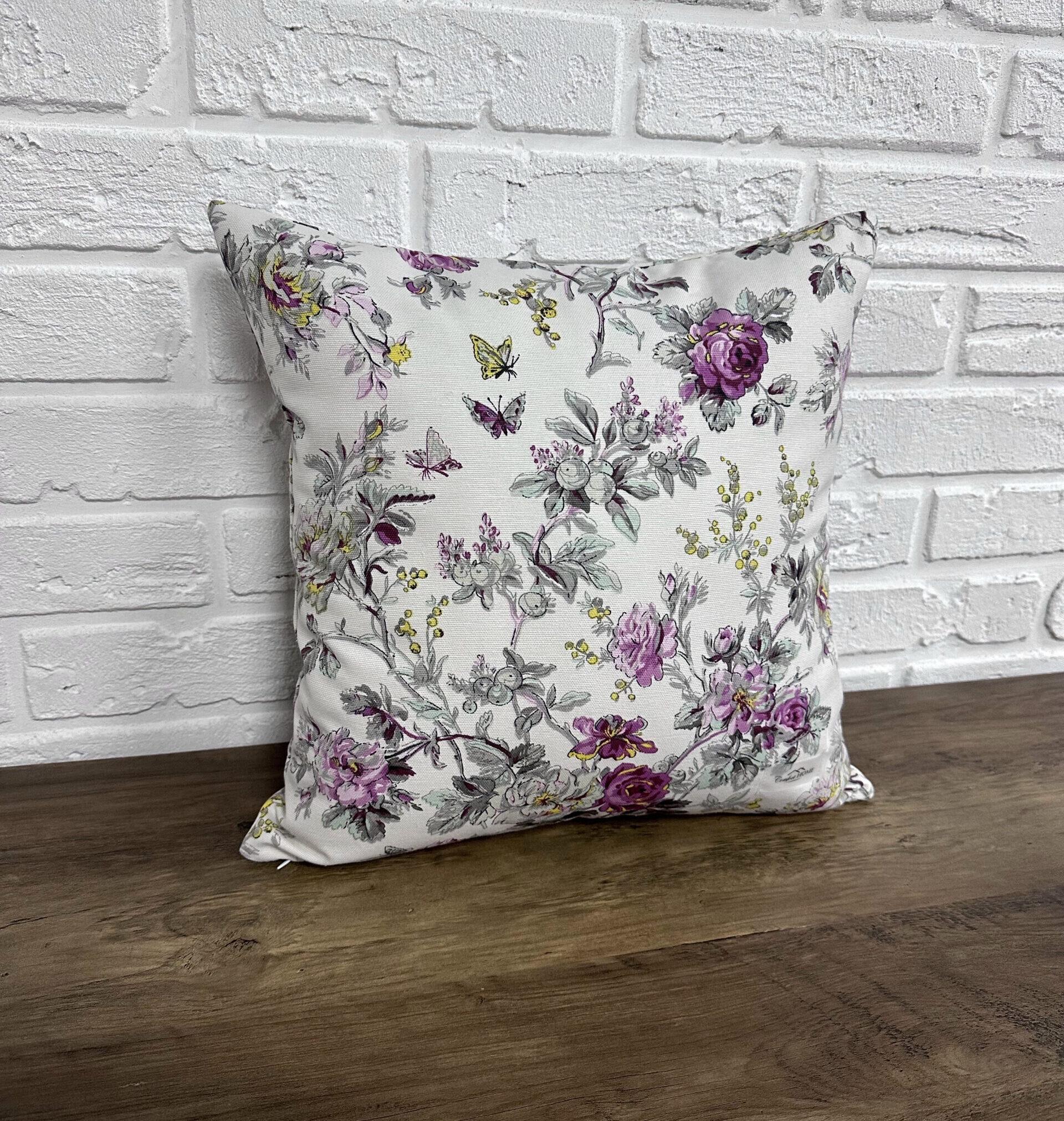 Подушка Comfort Home Rose 40х40 см