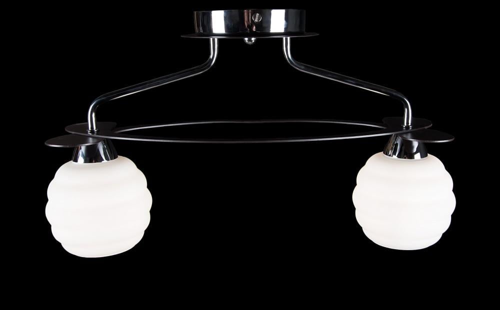 Люстра с плафонами Ray L20083/2A (IR005689)