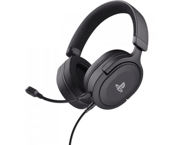 Наушники Trust GXT 498 Forta для PS5 Black (24715)