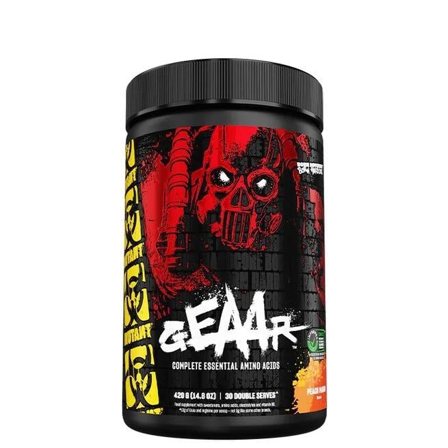 Аминокислота Mutant GEAAR 420g (Peach Mango)