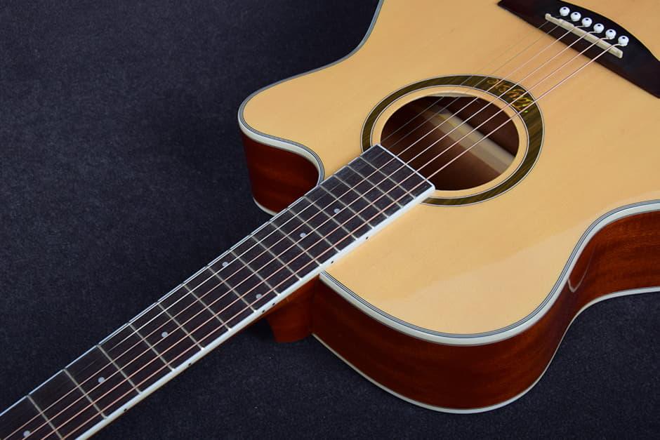 Акустична гітара Tayste TS220-A - фото 6