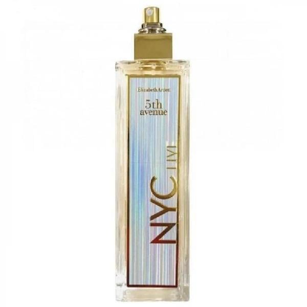 Парфюмированная вода для женщин Elizabeth Arden 5th Avenue NYC Live в транспортной упаковке 125 мл (1664)