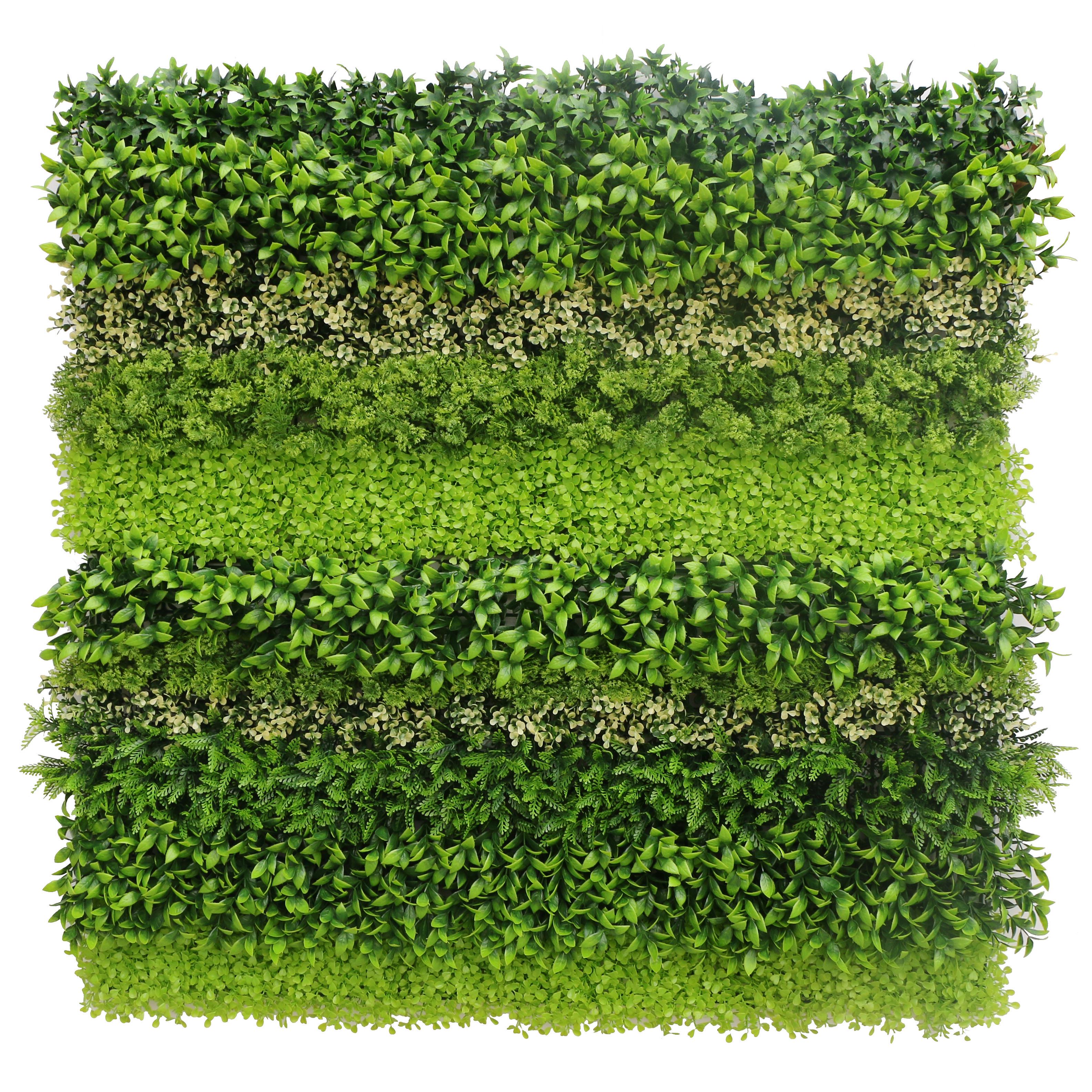 Декоративное покрытие Engard Мультиелемент 100х100 см Зеленый (GCK 30)