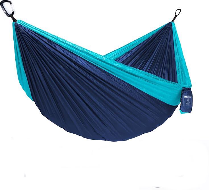 Гамак Travel Extreme DZEN XL 315х200 см Синий (8585053830818)
