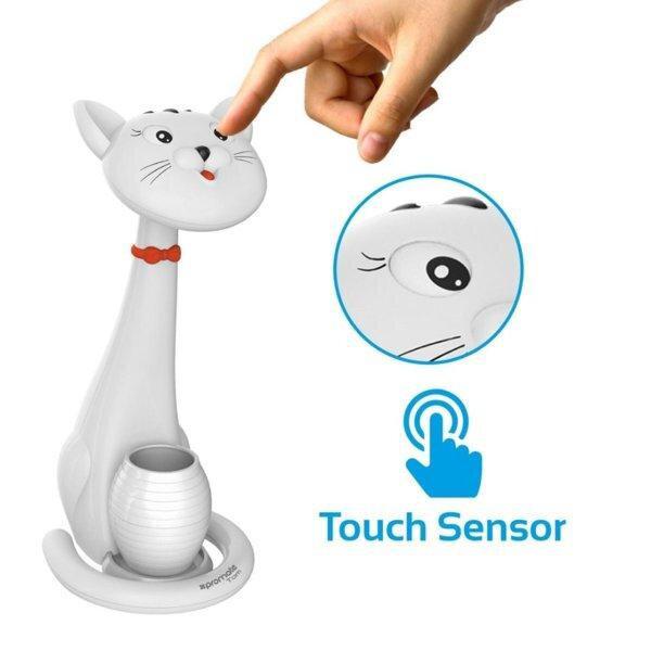 Настольная лампа Horoz Felix 6 Вт 3000-6000 K Белый - фото 5 Настольная лампа Horoz Felix 6 Вт 3000-6000 K Белый - фото 5