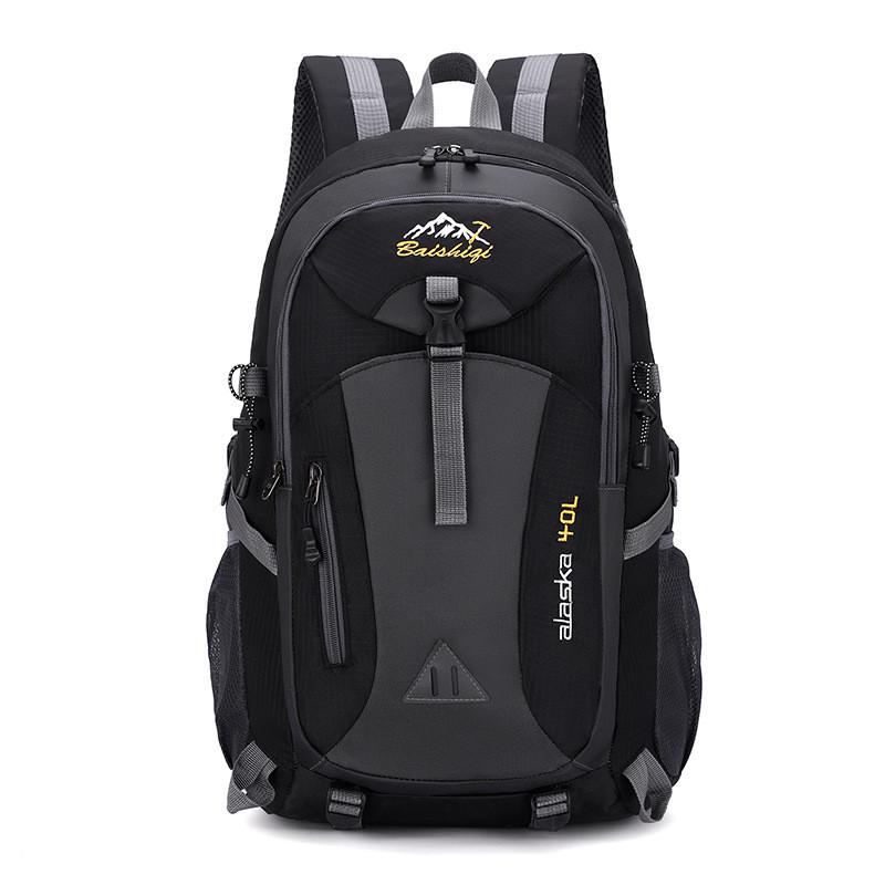 Туристический рюкзак 1082-7 40 л Черный (DR016742)